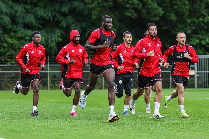 Samsunspor'da tempo düşmüyor! Hollanda kampında yoğun mesai
