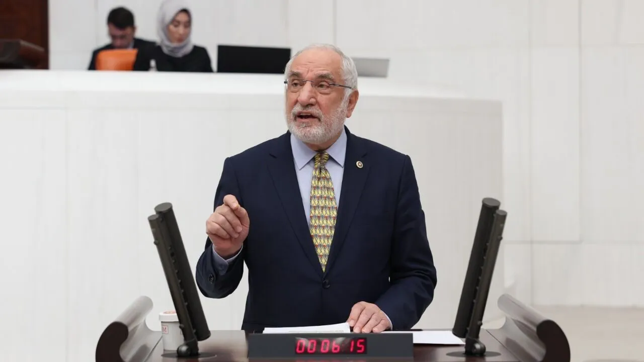 samsun haber Saadet Partili Mehmet Karaman: "Fındığın kilosu 350 liranın altında olmamalı"