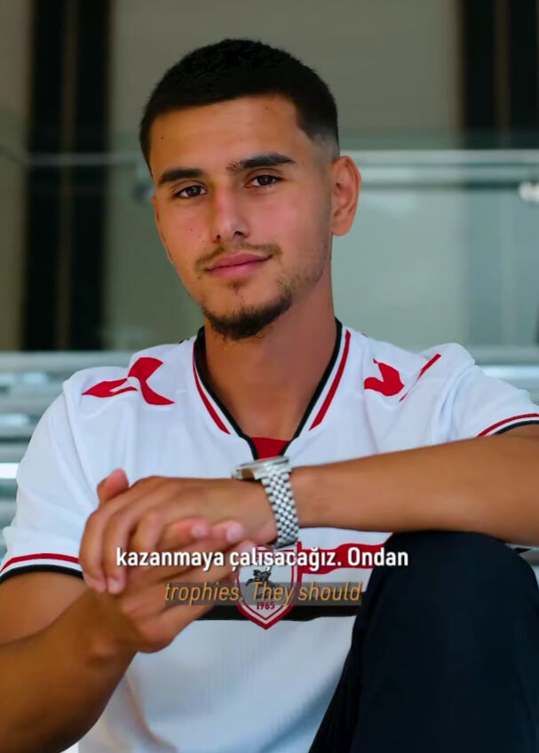 Samed Onur'dan Samsunspor itirafı! "Hiç düşünmeden evet dedik"