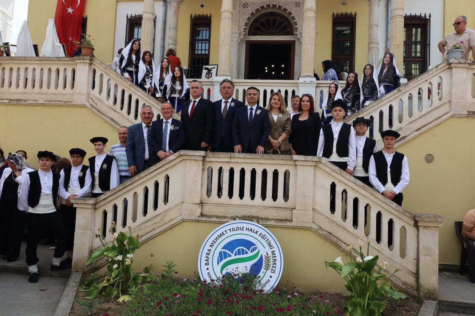 Samsun Haber: Samsun Bafra'dan Türkiye'ye örnek başarı