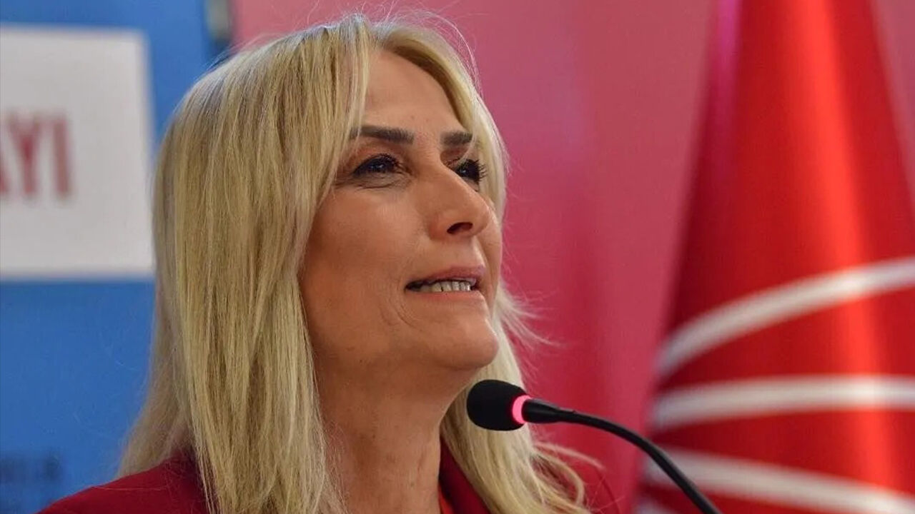 Samsun Haber: Samsun CHP'li Nazan Güneysu Atamayı tanımıyoruz