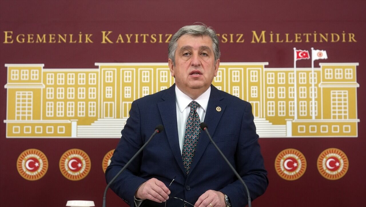 Samsun Milletvekili Dr. Murat Çan, YENİ Parti PM'sinde yer aldı!