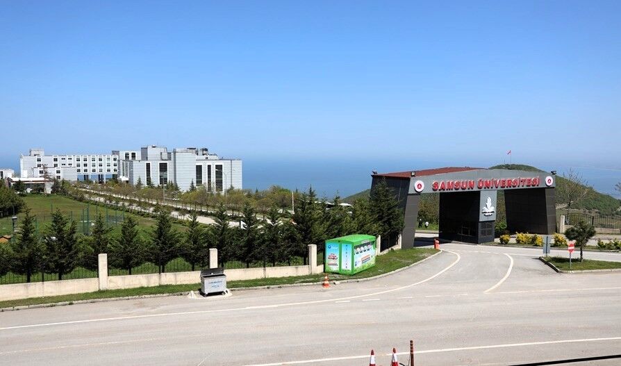 Samsun Haber: Samsun Üniversitesi'nde milyonluk projede son aşama