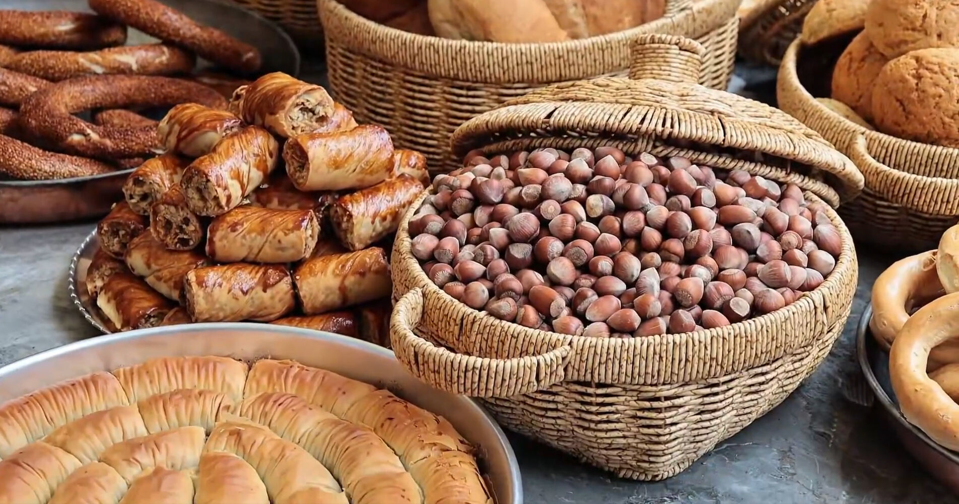 Samsun mutfağı vitrine çıktı! Valilikten gastronomi paylaşımı