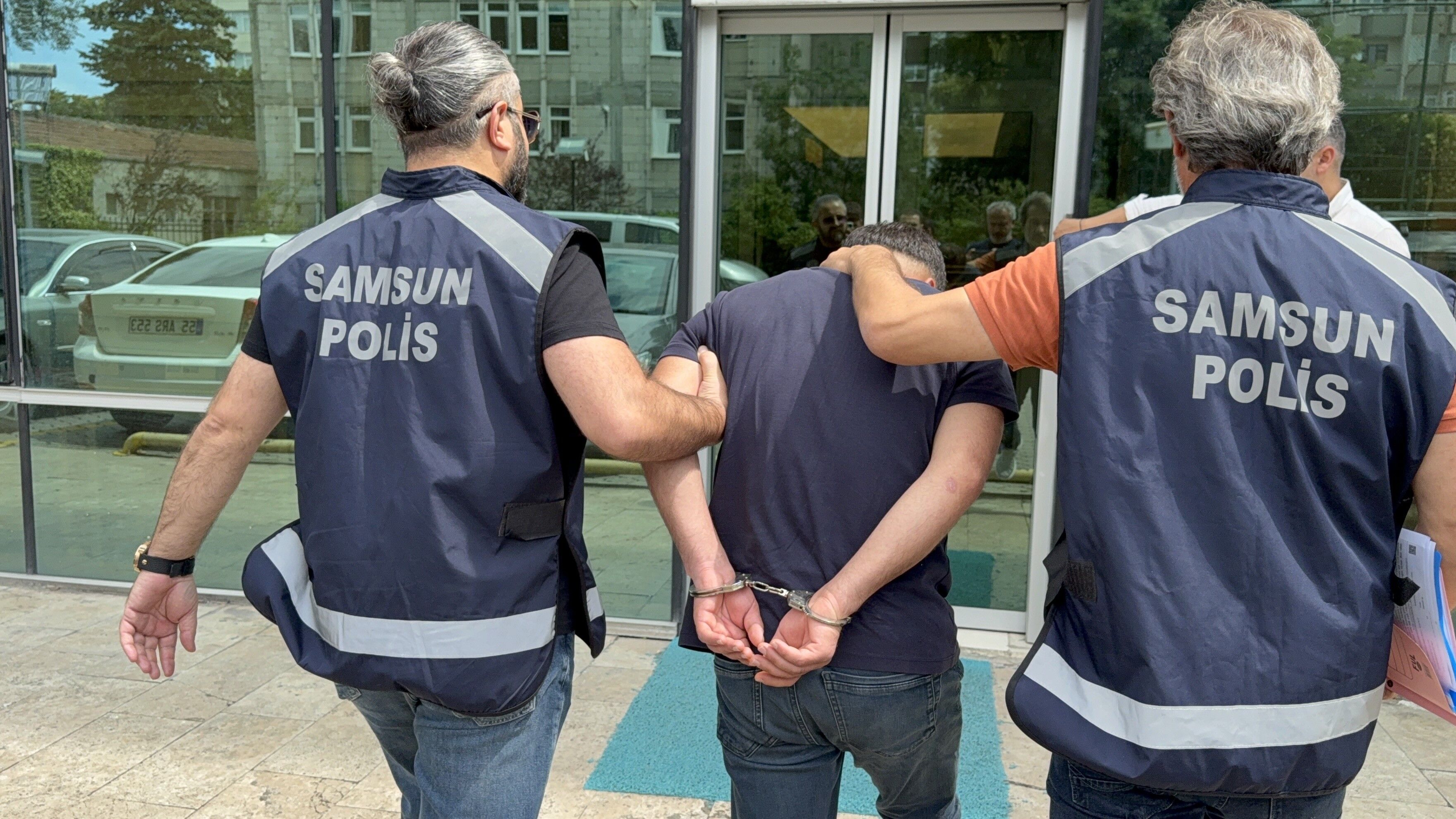 Samsun Haber: Samsun'da 1,5 milyonluk vurgun! Sahte polis adliyede