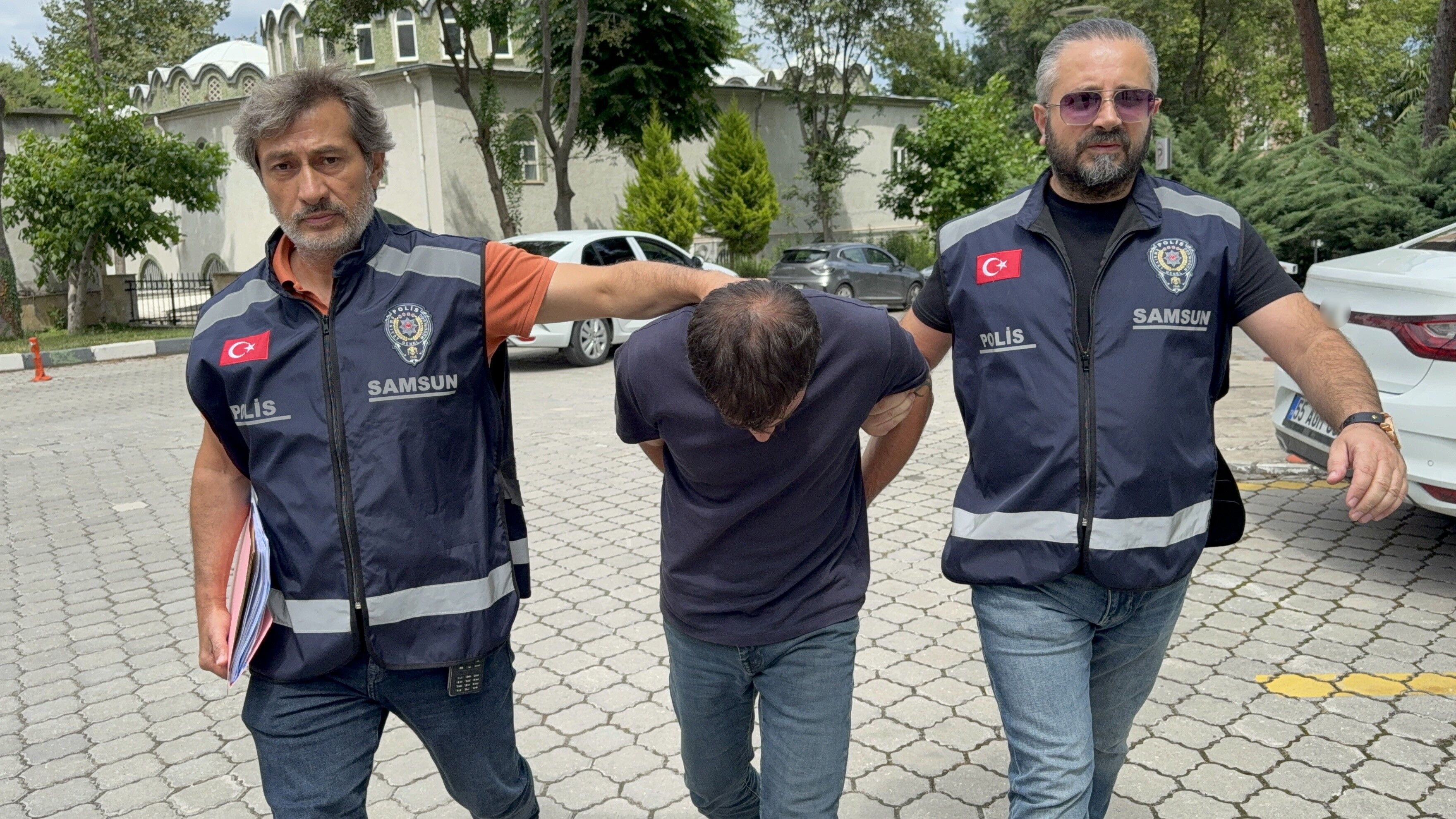 Samsun Haber: Samsun'da 1,5 milyonluk vurgun! Sahte polis adliyede