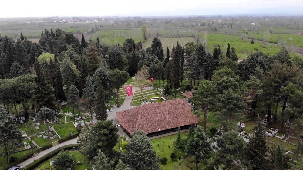 Samsun Haber: Samsun'da 32,7 Milyon TL'lik cami restorasyonu sürüyor