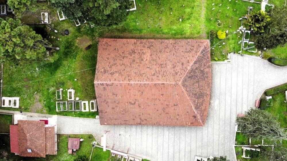 Samsun Haber: Samsun'da 32,7 Milyon TL'lik cami restorasyonu sürüyor