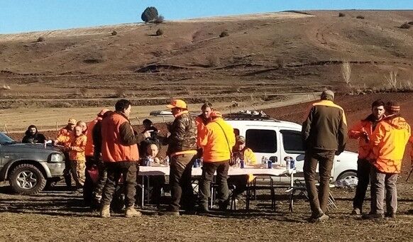 Samsun’da Avcılıktan Milyonluk Gelir! Rakam Açıklandı (2)