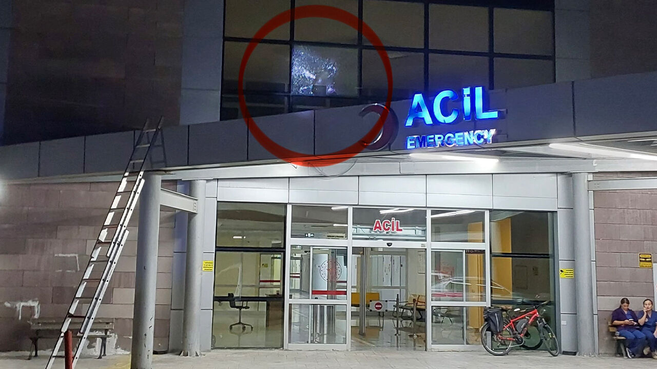 samsun haber: Samsun'da hastaneyi ayağa kaldıran olay! İfadesi ortaya çıktı