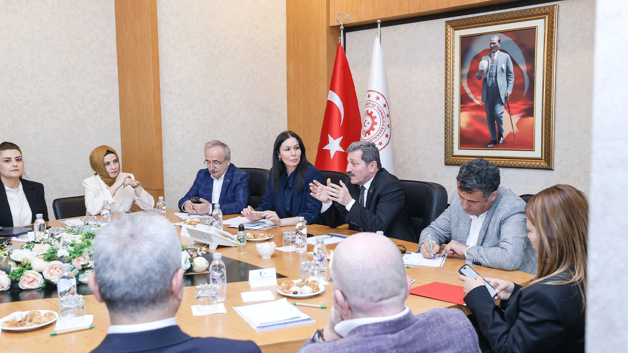 Samsun'da kadın emeği için yeni yol haritası