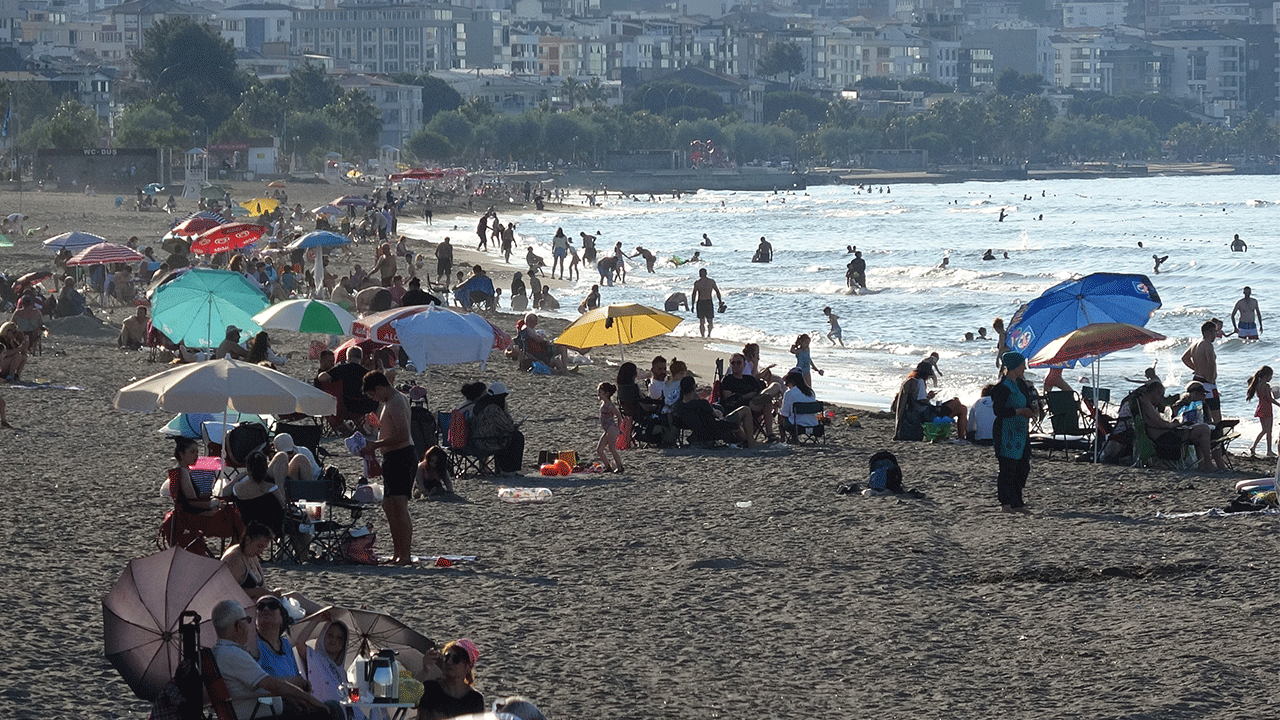 Samsun'da nefes aldırmayacak hava! İşte kritik saatler