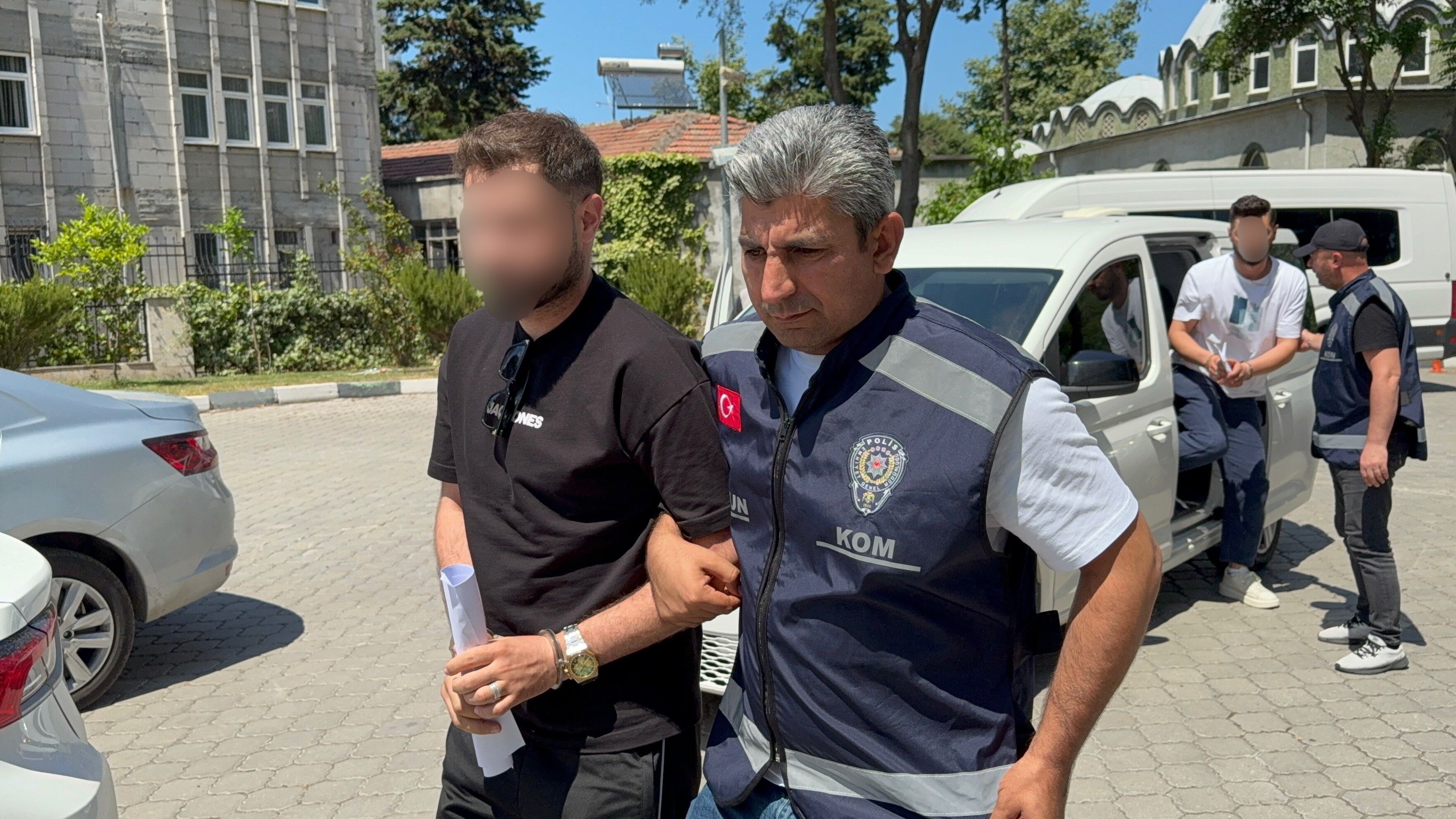 samsun haber: Samsun'da kaçak sigaraya geçit yok! 2 şüpheli adliyede