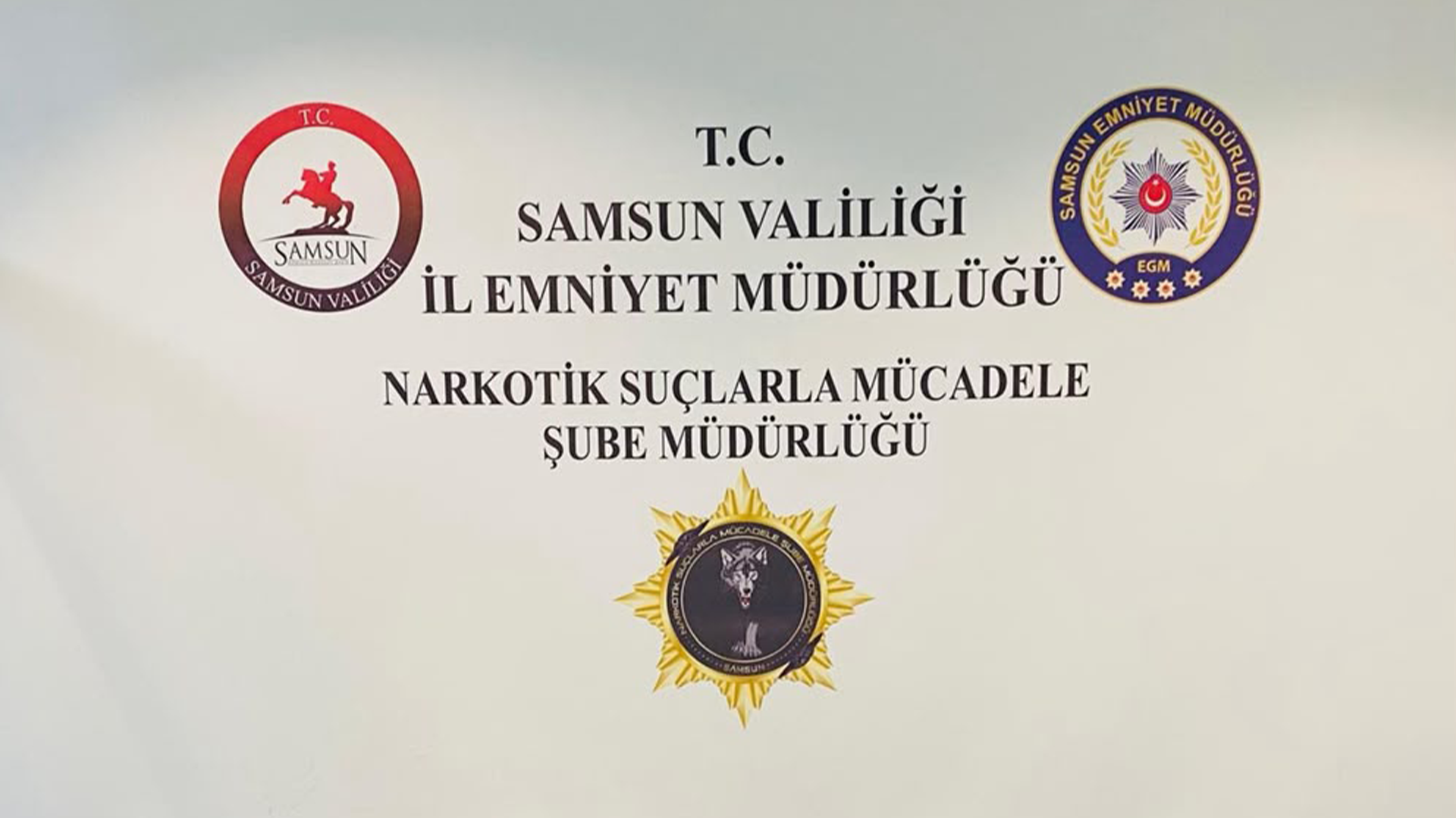 Samsun Haber:Samsun’da zehre geçit yok! 7 zanlı yakalandı