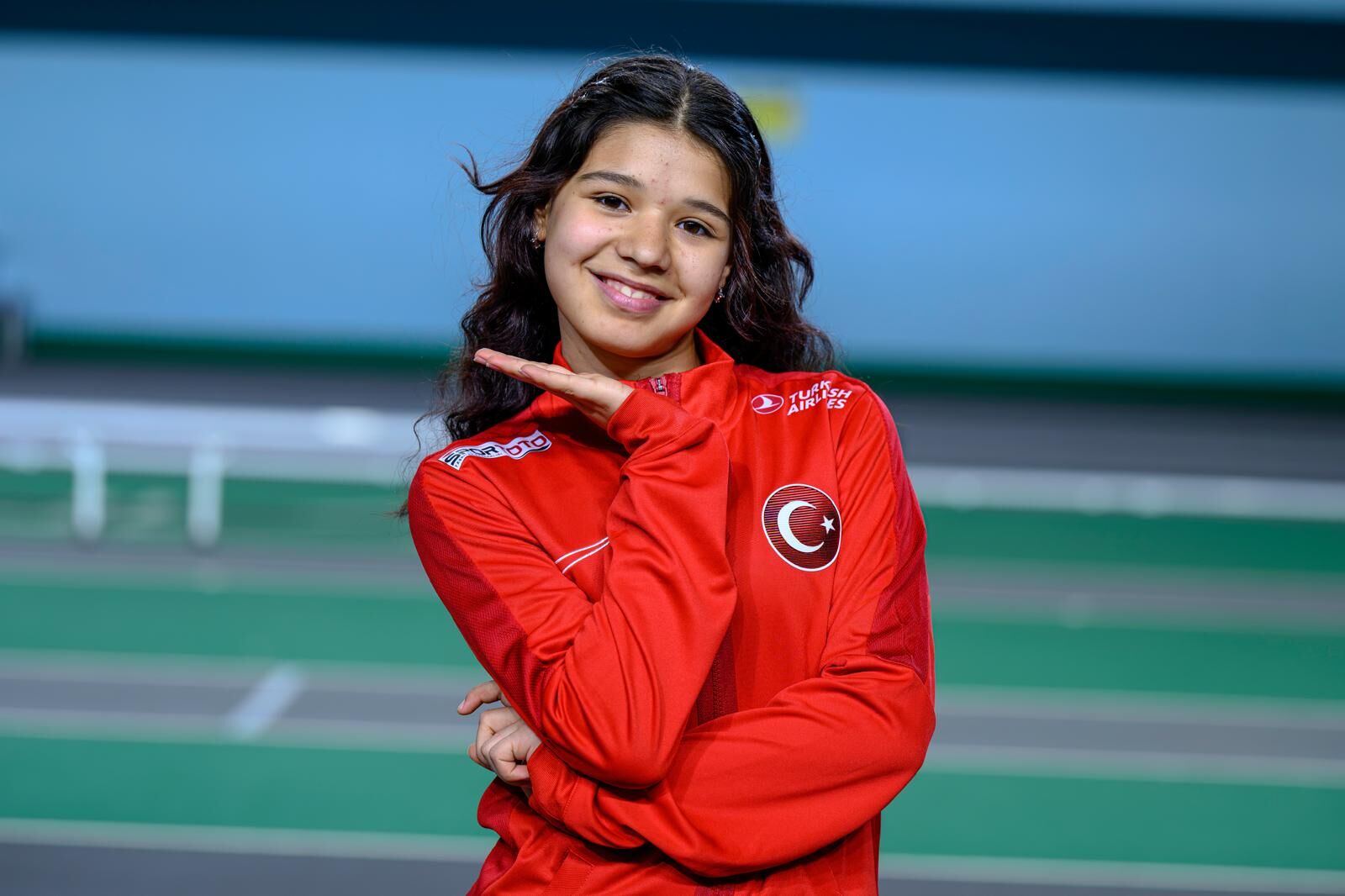 Samsunlu Elif Bayrak Türkiye şampiyonu