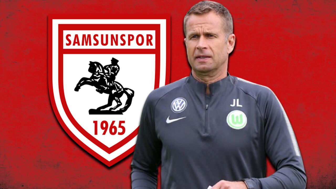 Samsunspor Akademisi'nde Jan van Loon dönemi