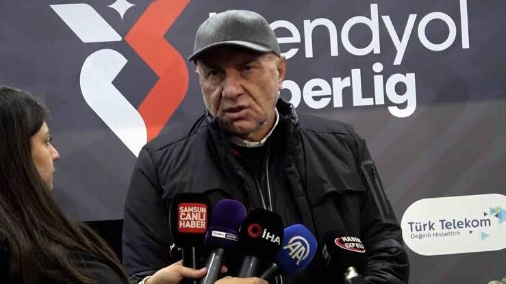 Samsunspor Başkanı Yüksel Yıldırım: "Konuşmam kasıtlı şekilde çarpıtıldı"