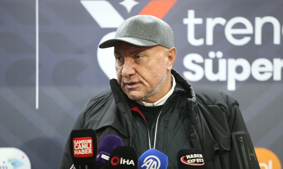 samsunspor haber: Samsunspor Başkanı Yüksel Yıldırım'dan transfer açıklaması: 5 kritik isim