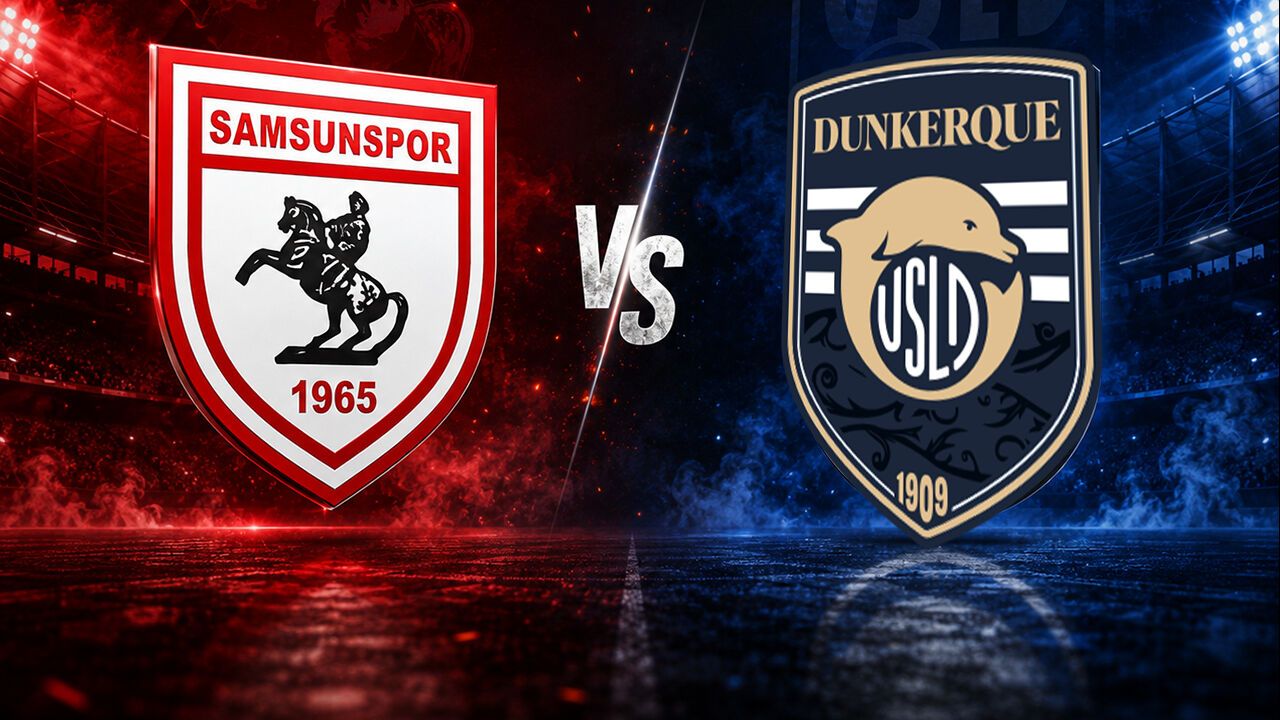 Samsunspor Haber: Samsunspor - Dunkerque maçı canlı yayınlanacak mı? 