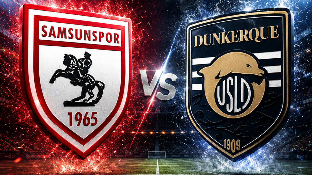 Samsunspor - Dunkerque maçı ne zaman, saat kaçta? İşte detaylar