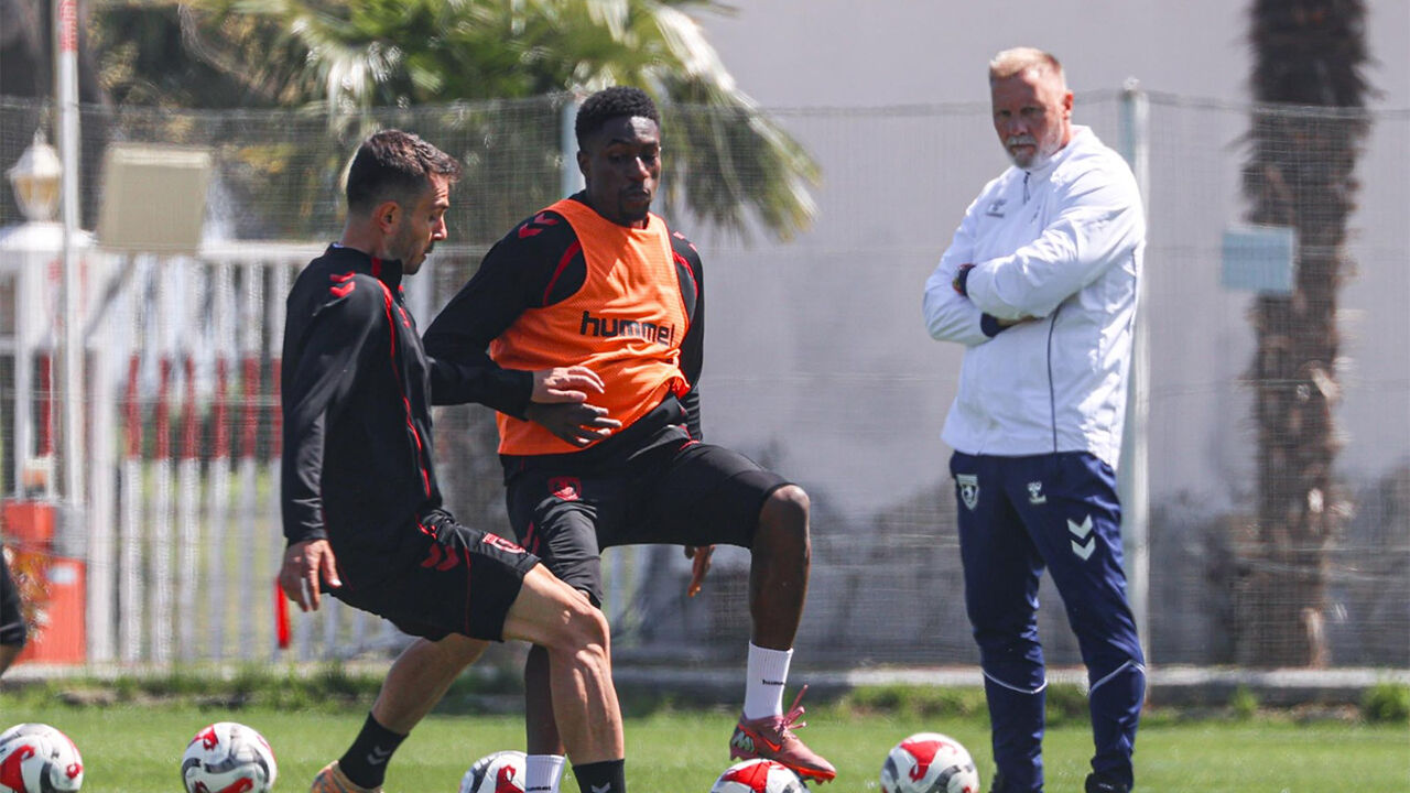samsunspor haber: Samsunspor için kader günü 9 Temmuz!