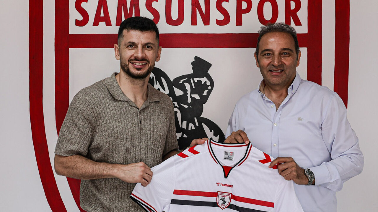 samsunspor haber: Samsunspor ile FC Feronikeli arasında iş birliği adımı