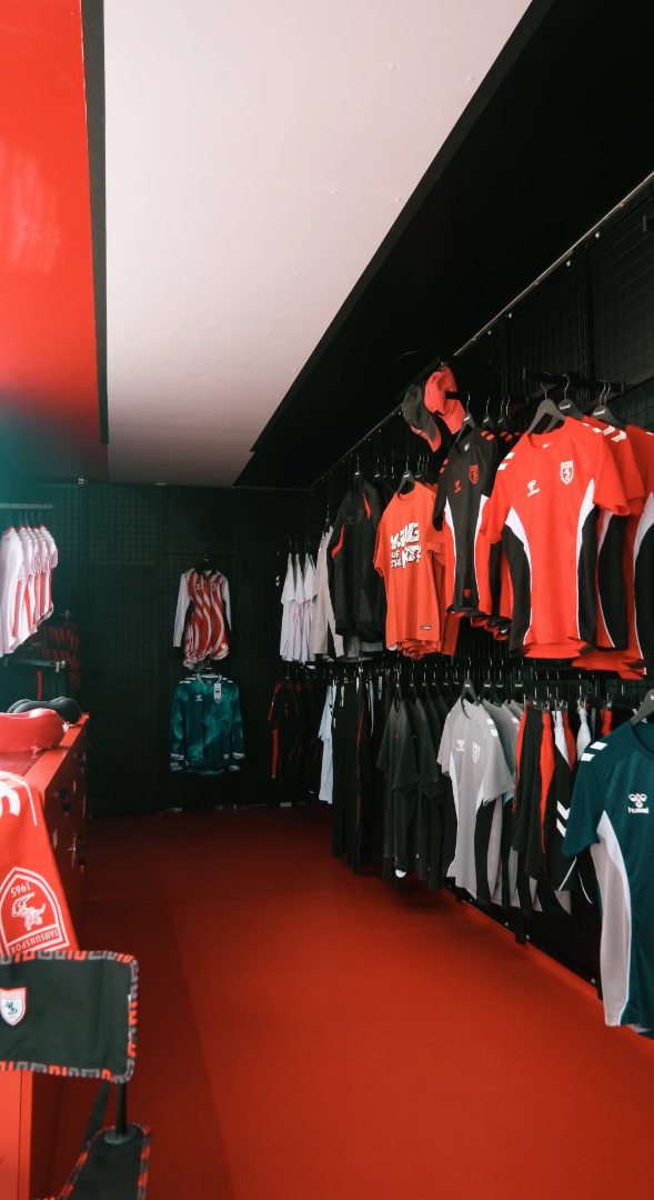 Samsunspor Haber: Samsunspor Store TIR'ı ilçe turuna çıkıyor! İşte ilk güzergah