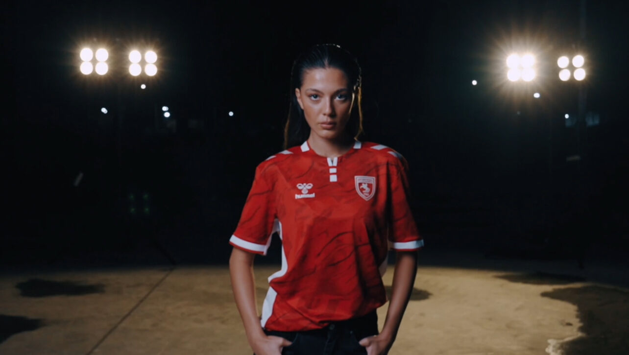 Samsunspor'un yeni forması görücüye çıktı!