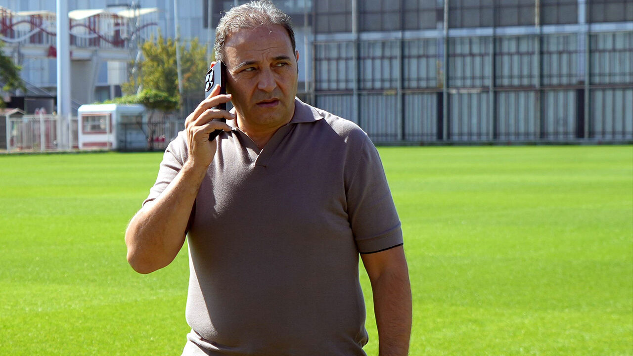 Samsunspor Haber... Samsunspor’da Çapa'dan Drongelen transferine flaş açıklama!