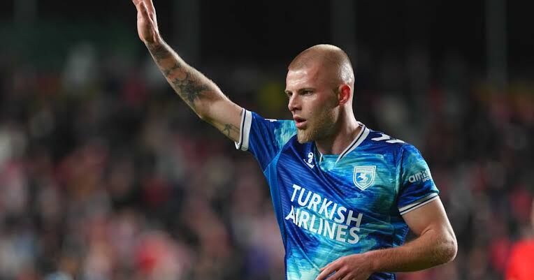 Samsunsporda Drongelen Transferinde Flas Iddia