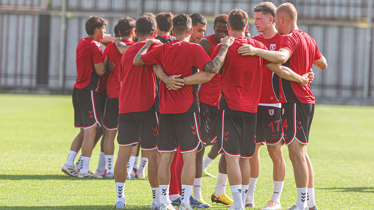 Samsunspor Haber: Samsunspor'da gözler Fink'in raporunda! Transfer rotası çizilecek