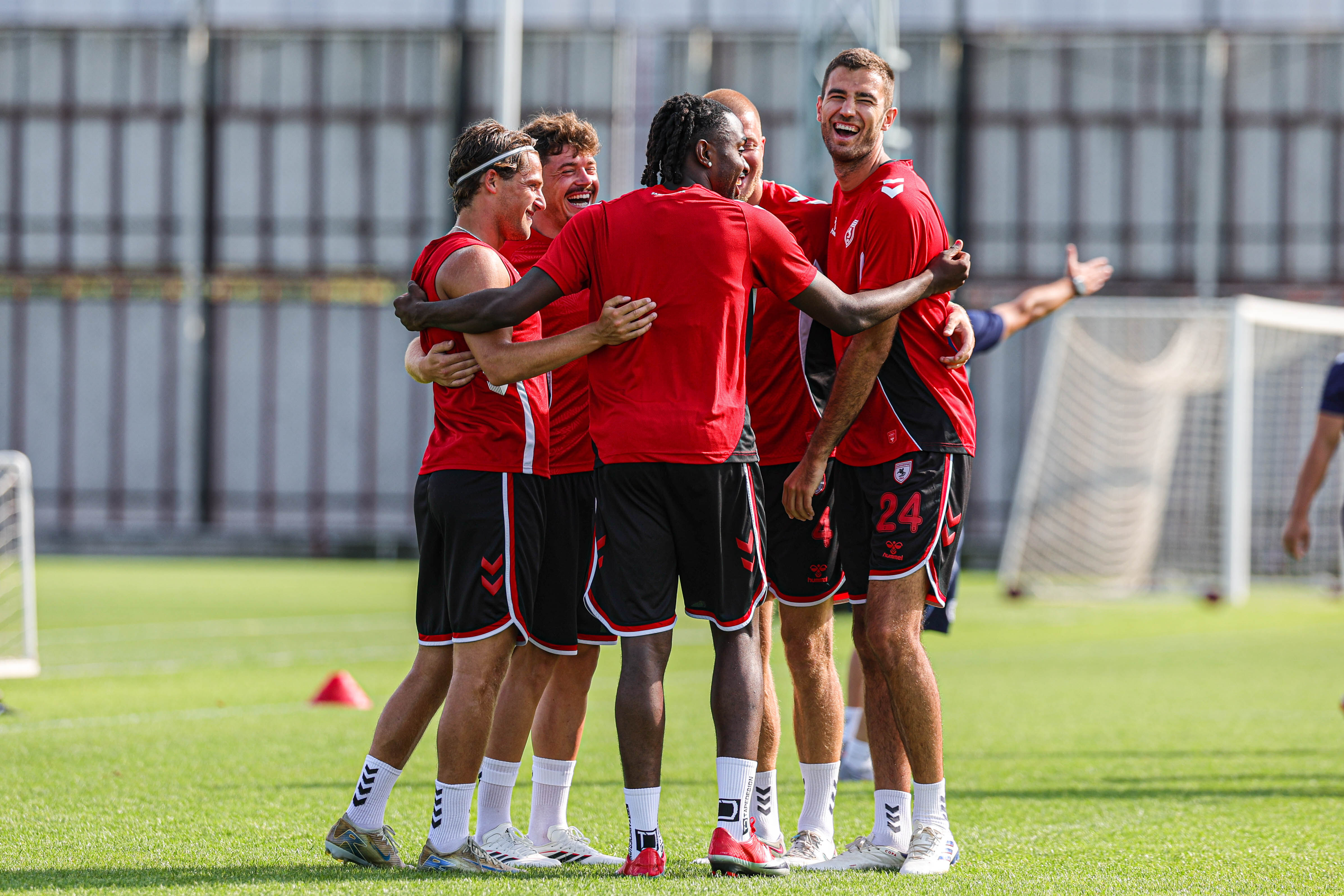 Samsunspor Haber: Samsunspor'da ilk etap tamamlandı! Rota Hollanda