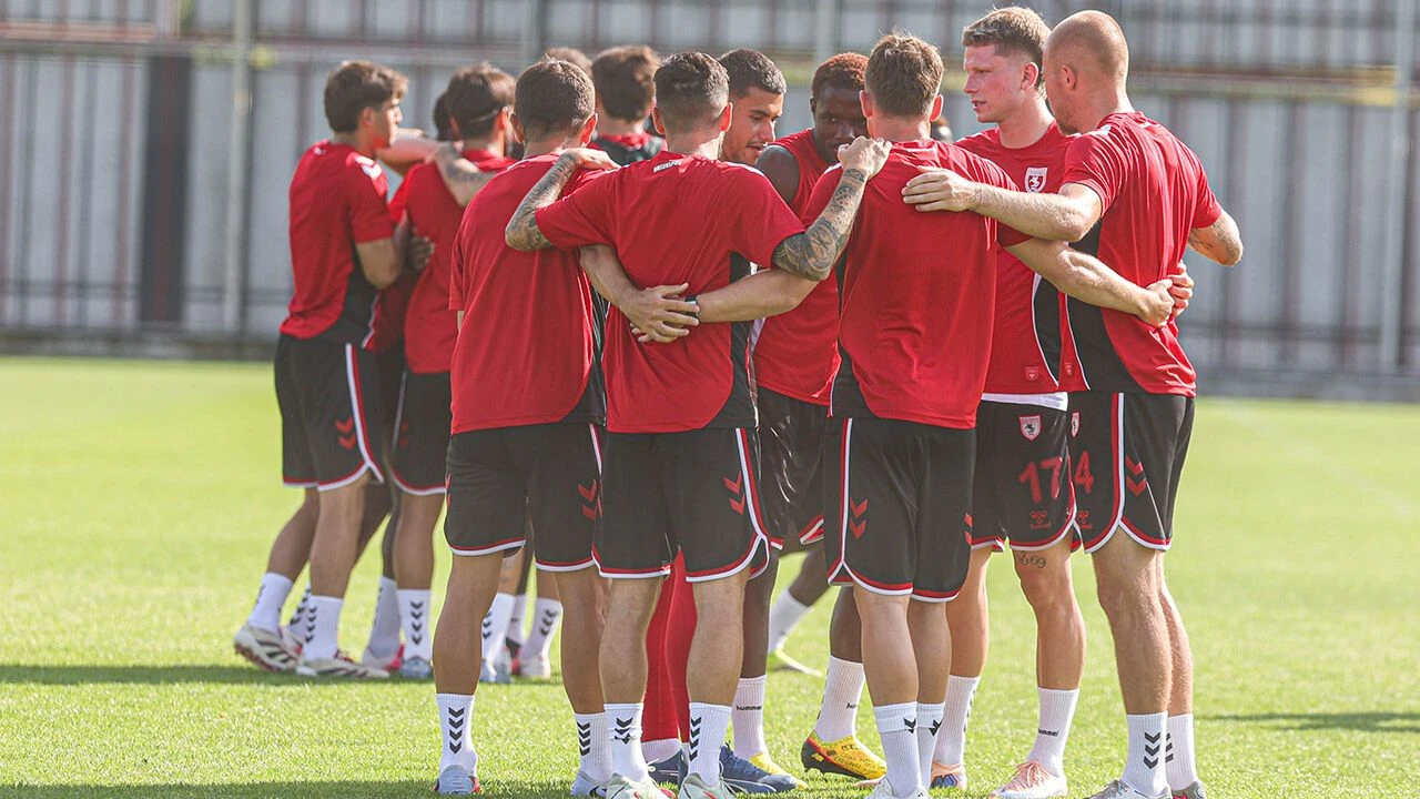 samsunspor haber Samsunspor'da gözler stoper transferine çevrildi!