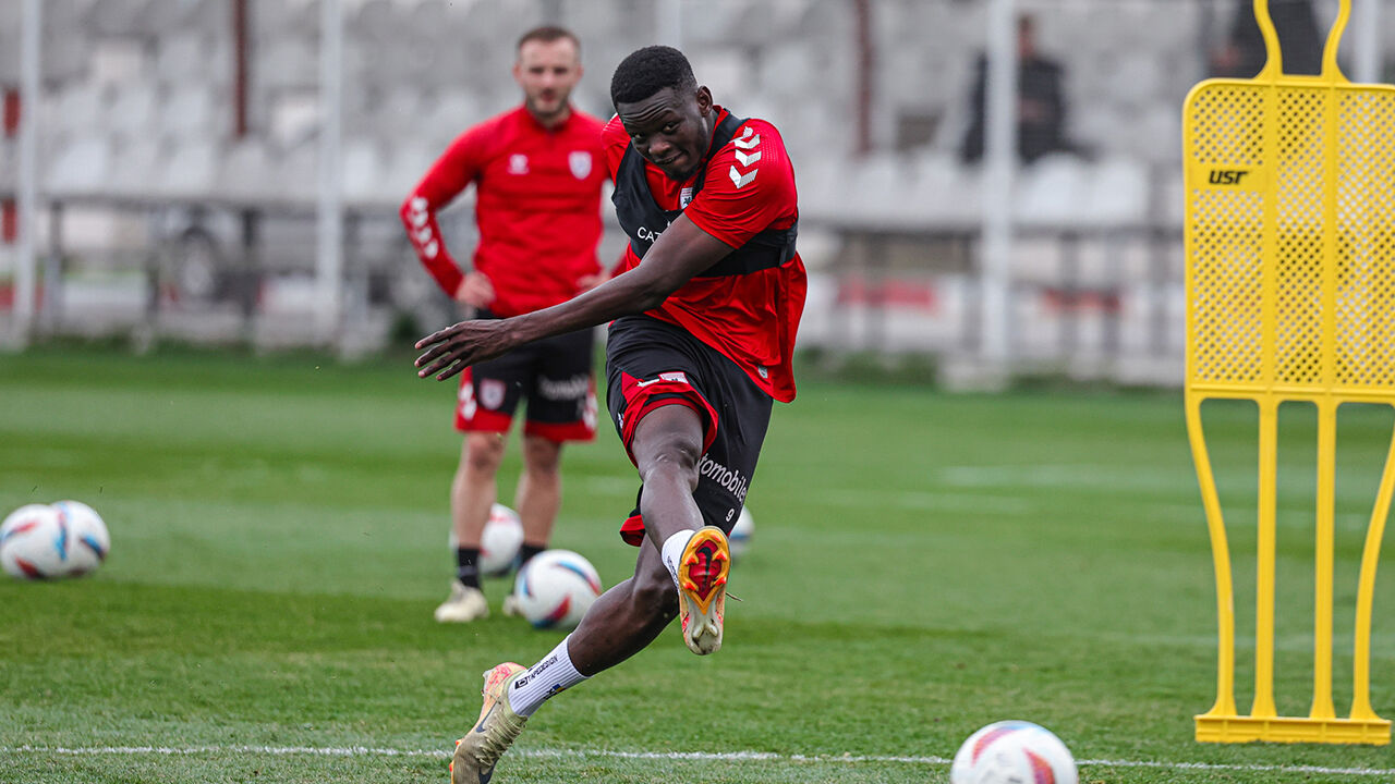 Samsunspor Haber: Samsunspor'da Marius'a teklif yağıyor!