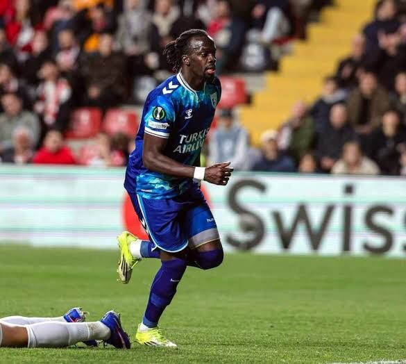 Cherif Ndiaye'den ayrılık talebi! Samsunspor'dan ilk açıklama geldi