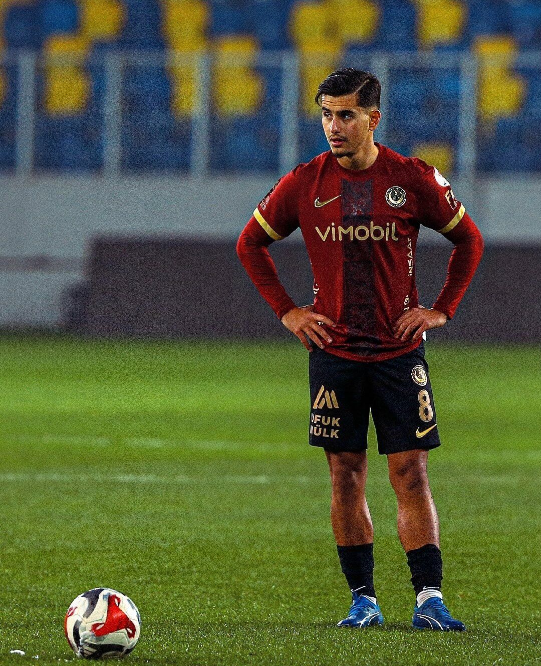 Samsunsporda Samed Onur Ile Anlasma Saglandi Iddiasi