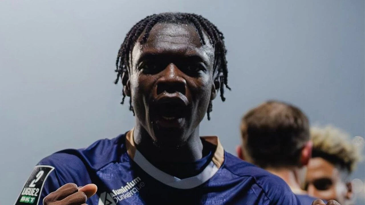 samsunspor haber Samsunspor'da Antoine Sekongo gelişmesi! Kadroda yer almadı 