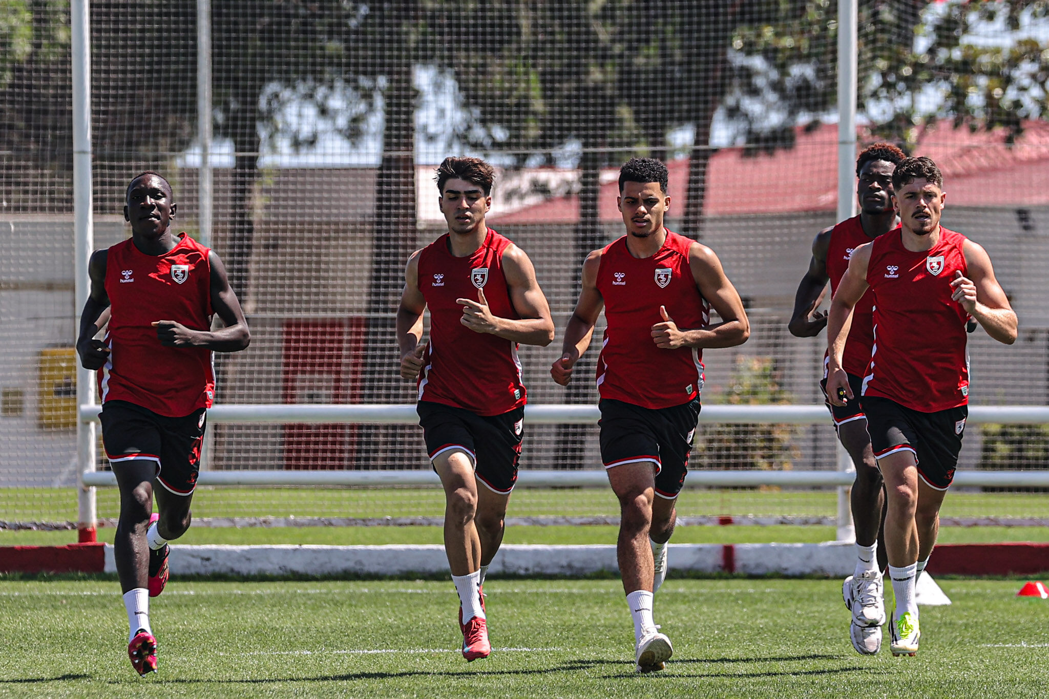 Samsunspor Haber: Samsunspor'da taraftarın gözü Teknik Direktör Thorsten Fink'in raporunda