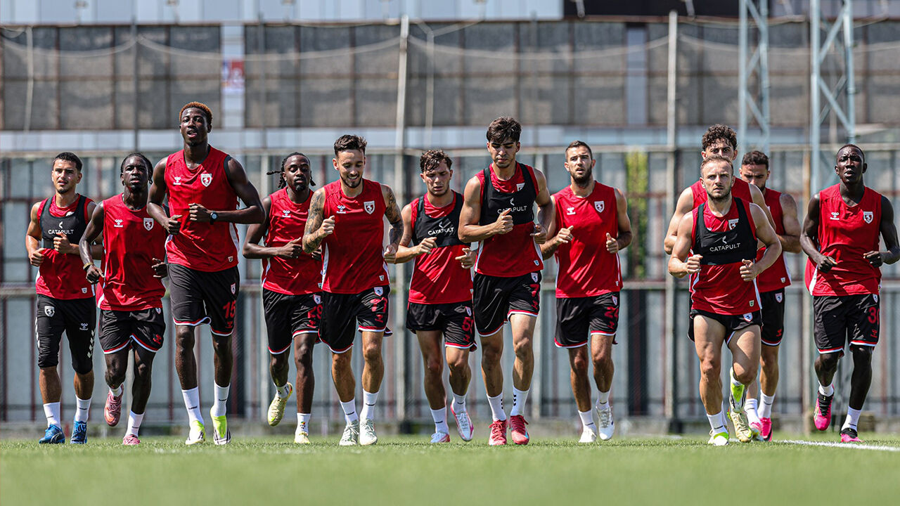 Samsunspor'da transfer gelişmesi! 5 isim için kritik gelişme!