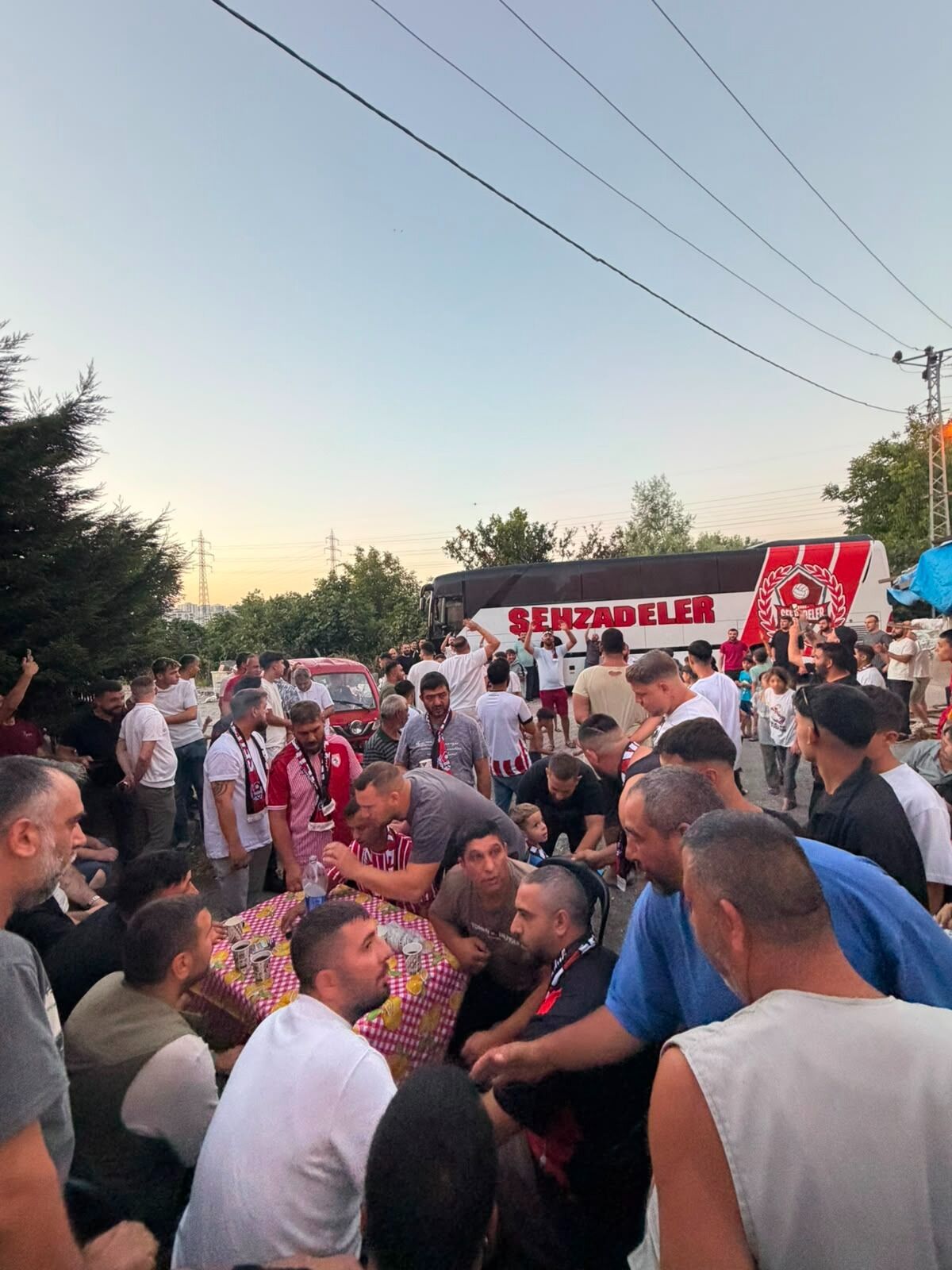 Samsunspor'da tribün ruhunu büyüten buluşmalar