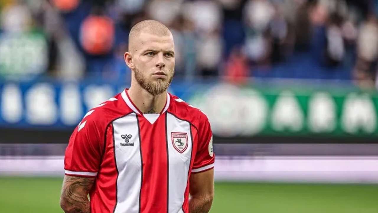 Samsunspor'da ayrılık kapıda mı? van Drongelen için kritik hafta