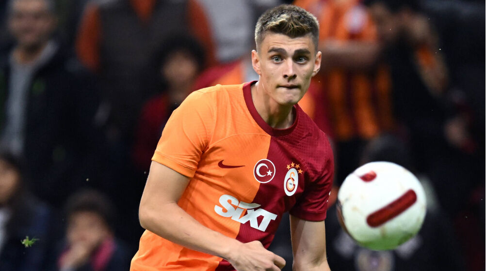 Samsunspordan Kazimcan Karatas Aciklamasi