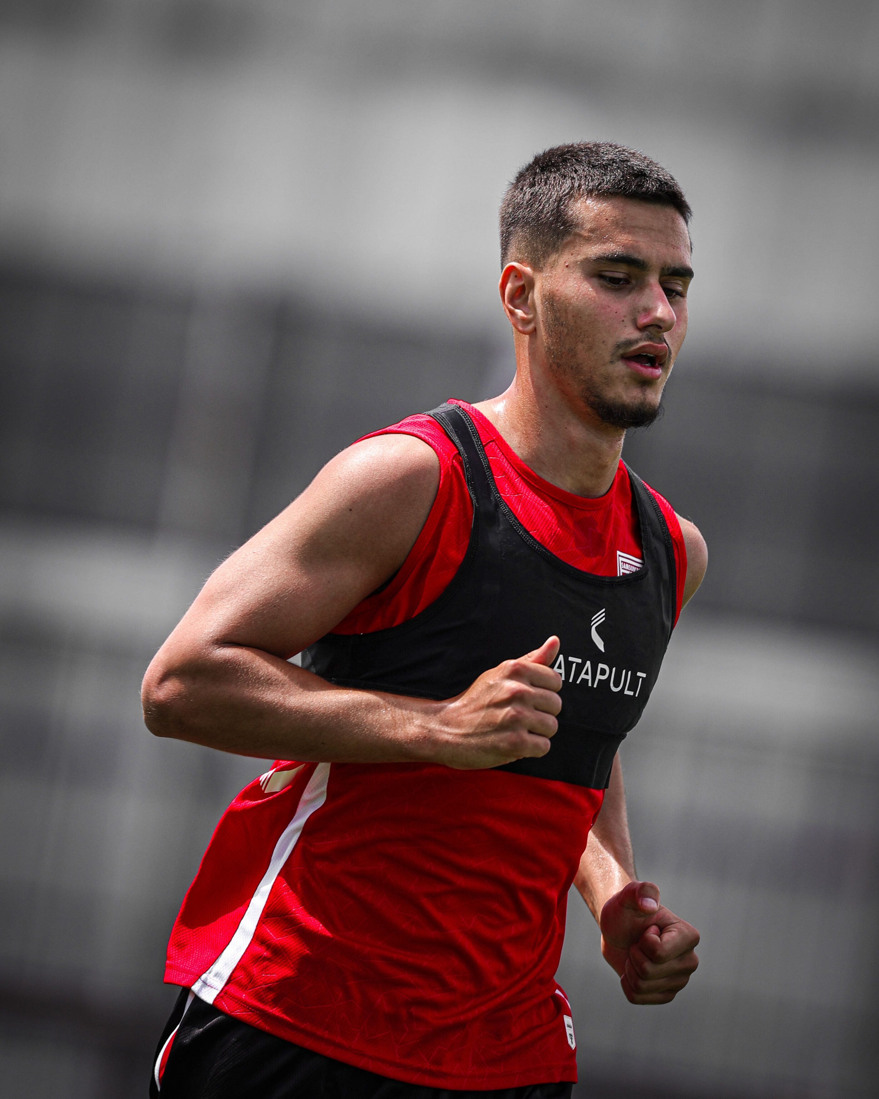 Samsun Haber.Samsunspor'dan Samed Onur'a doğum günü kutlaması 2
