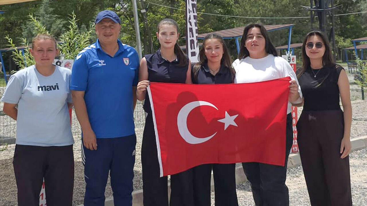 samsunspor haber: Samsunsporlu bocceciler Dünya Şampiyonası yolcusu