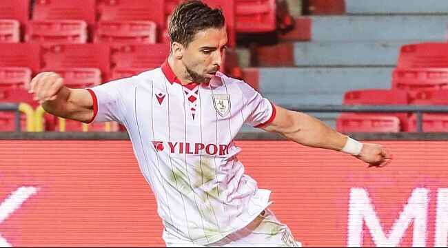 Samsunsporun Eski Golcusu Bandirmaspor Yolunda