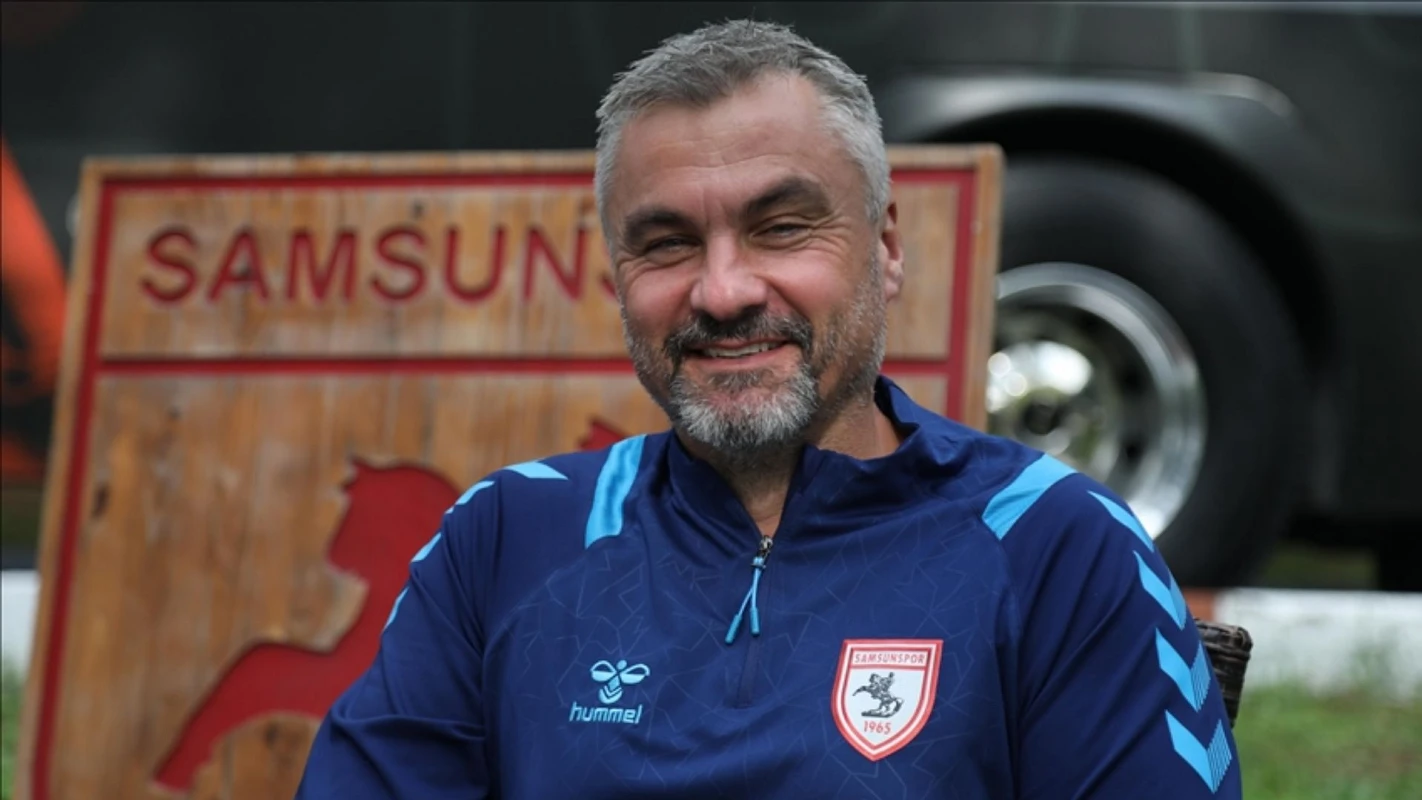 Samsunsporun Eski Tekndik Direktoru Reisin Takimi Belli Oldu