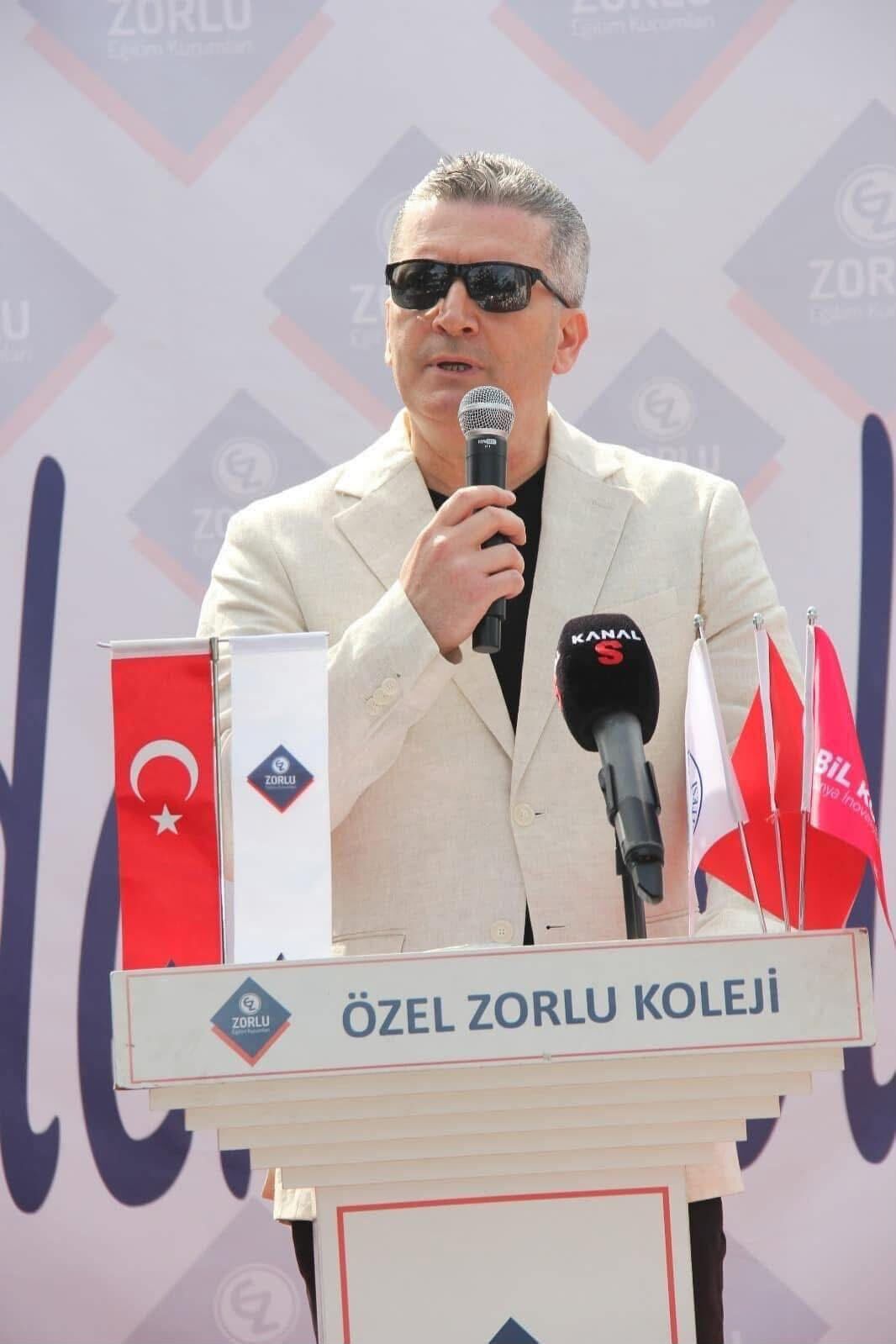 Samsun Basketbol'da destek zamanı! Başkan Zorlu konuştu