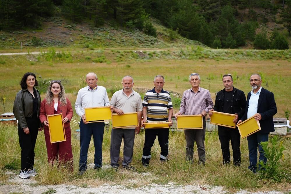 Samsun Haber. Samsun'un doğal hazinesi tescilleniyor