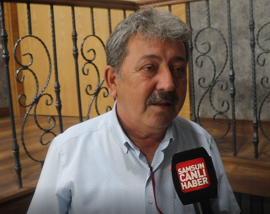 samsun haber: CHP Samsun'dan ortak mesaj: Seçilmiş iradenin yanındayız