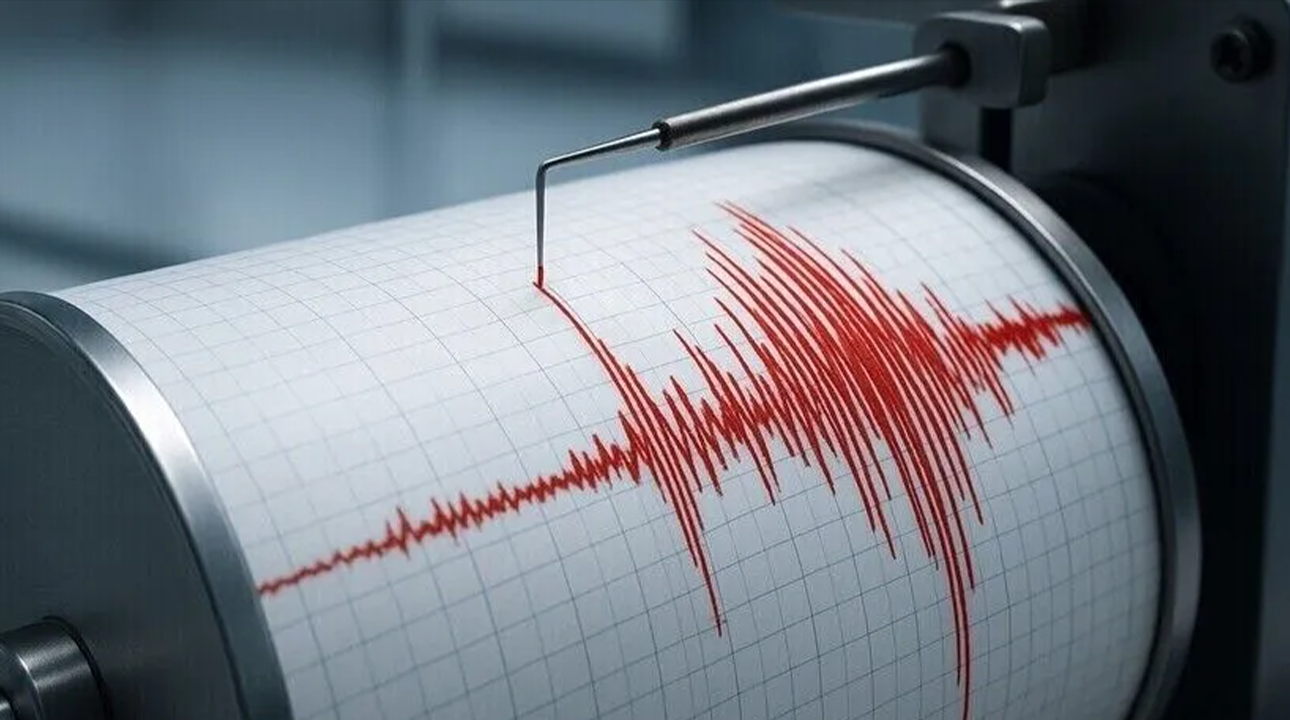 Son dakika deprem mi oldu? Kaç büyüklüğünde?